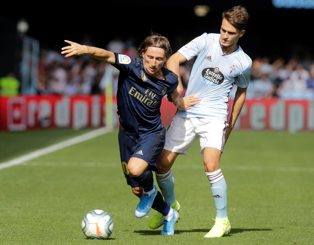 Real leave duo out of Champions League squad Real leave duo out of Champions League squad