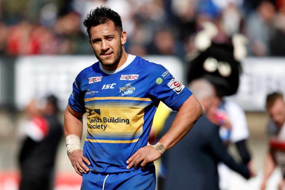 Rhinos confirm Peteru exit Rhinos confirm Peteru exit