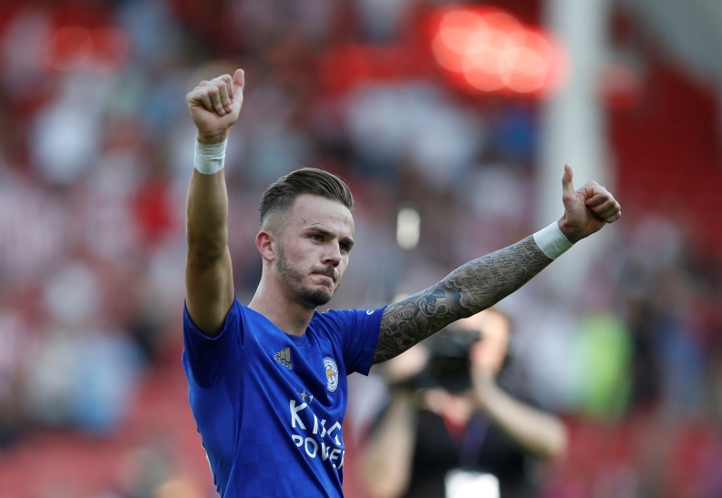 Rodgers talks up fully-fit Maddison