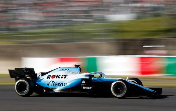 Russell happy with 2019 progress Russell happy with 2019 progress