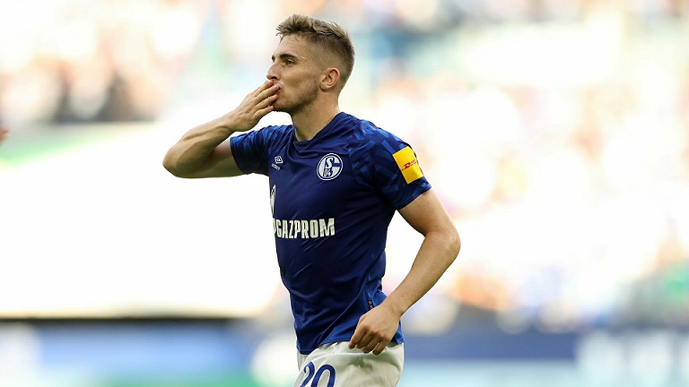 Schalke hope for long-term Kenny arrangement Schalke hope for long-term Kenny arrangement