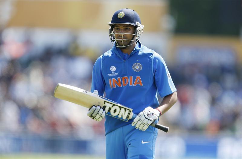 Sharma hits another ton as India fight back