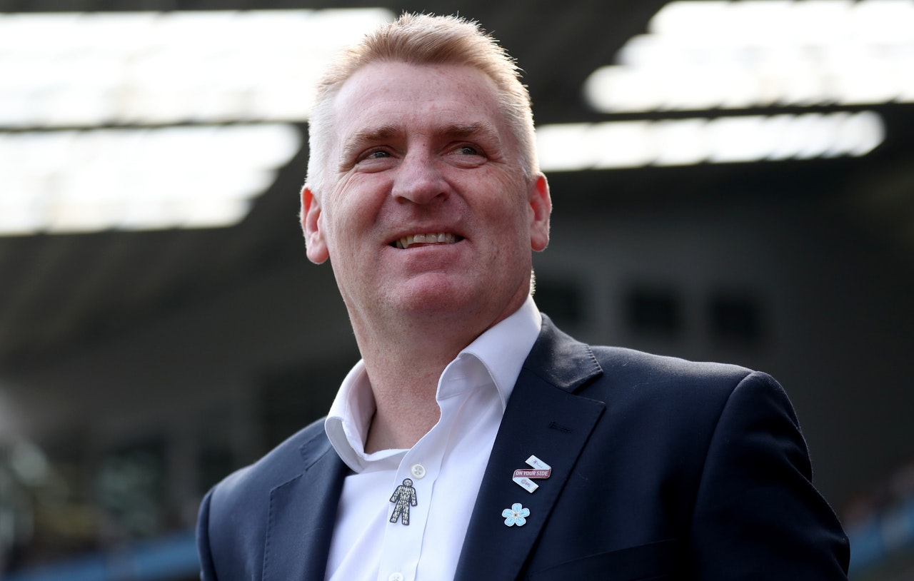 Smith wants respect not fear from Villa side Smith wants respect not fear from Villa side