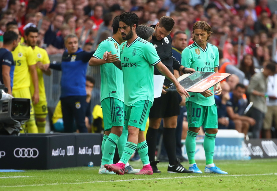 Spurs linked with swoop for Real star Spurs linked with swoop for Real star