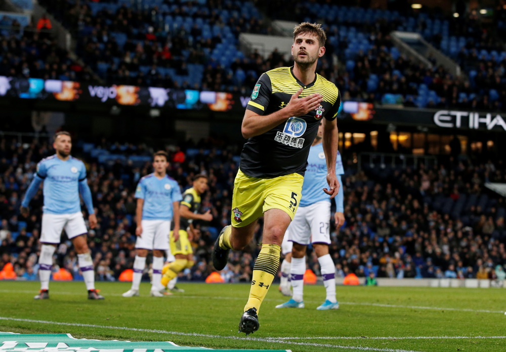 Stephens sees Saints upturn Stephens sees Saints upturn