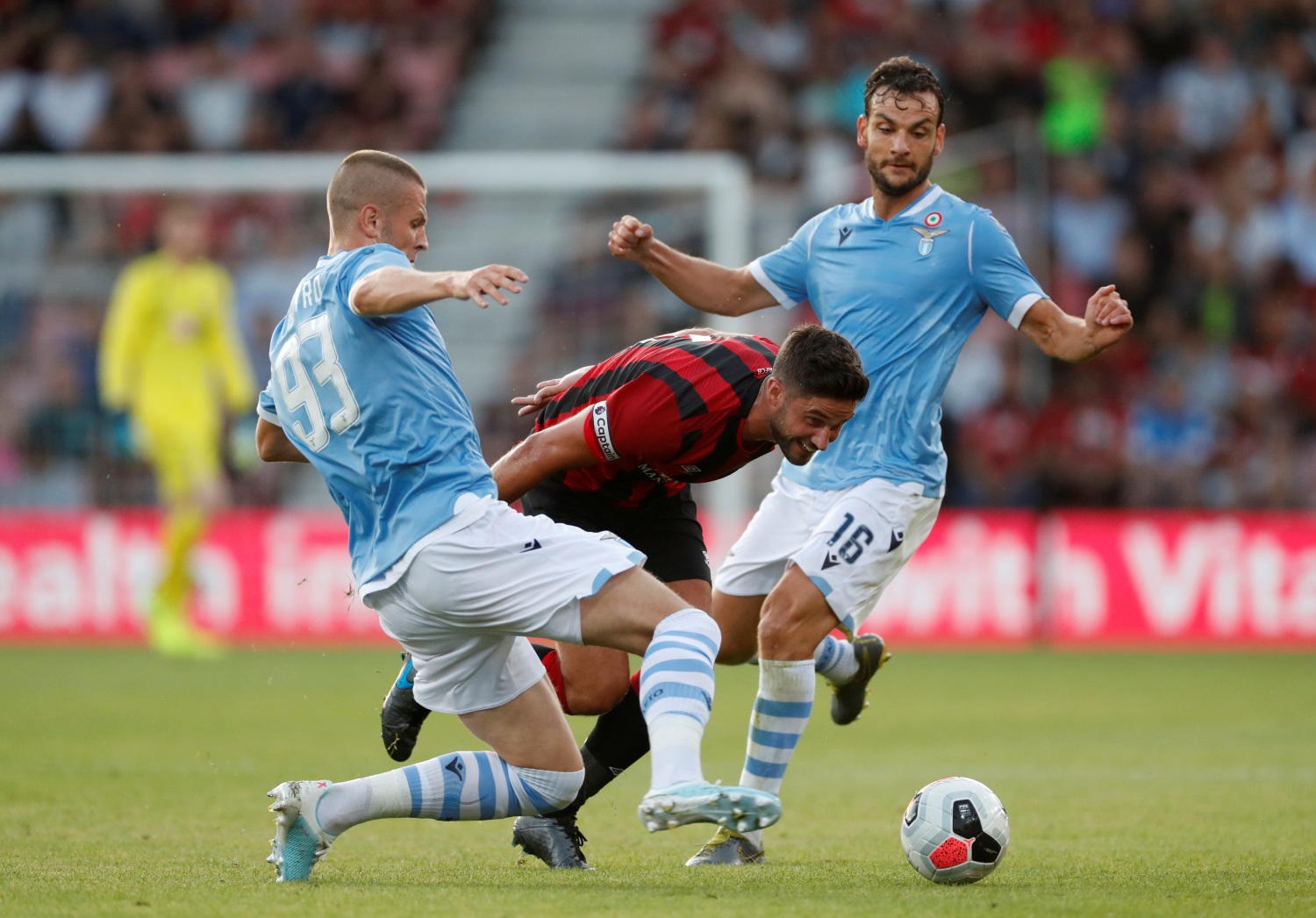 Surman biding his time at Bournemouth Surman biding his time at Bournemouth