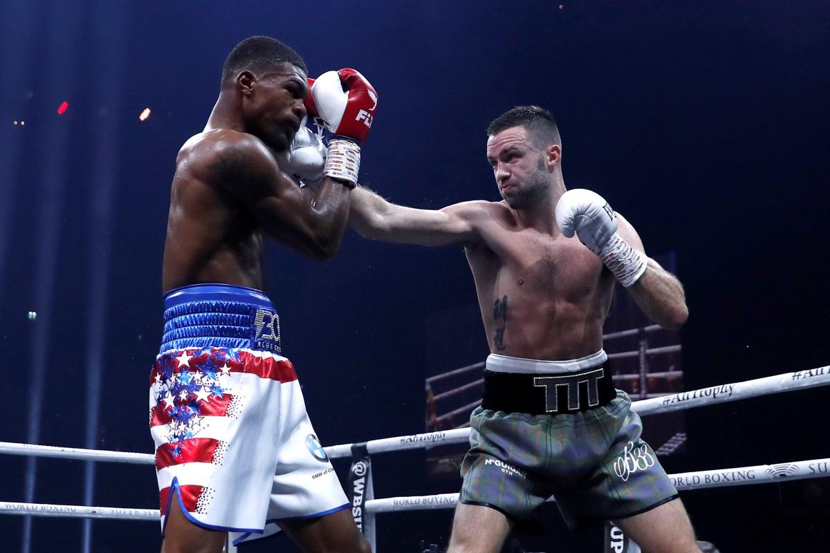 Taylor targets Prograis stoppage Taylor targets Prograis stoppage