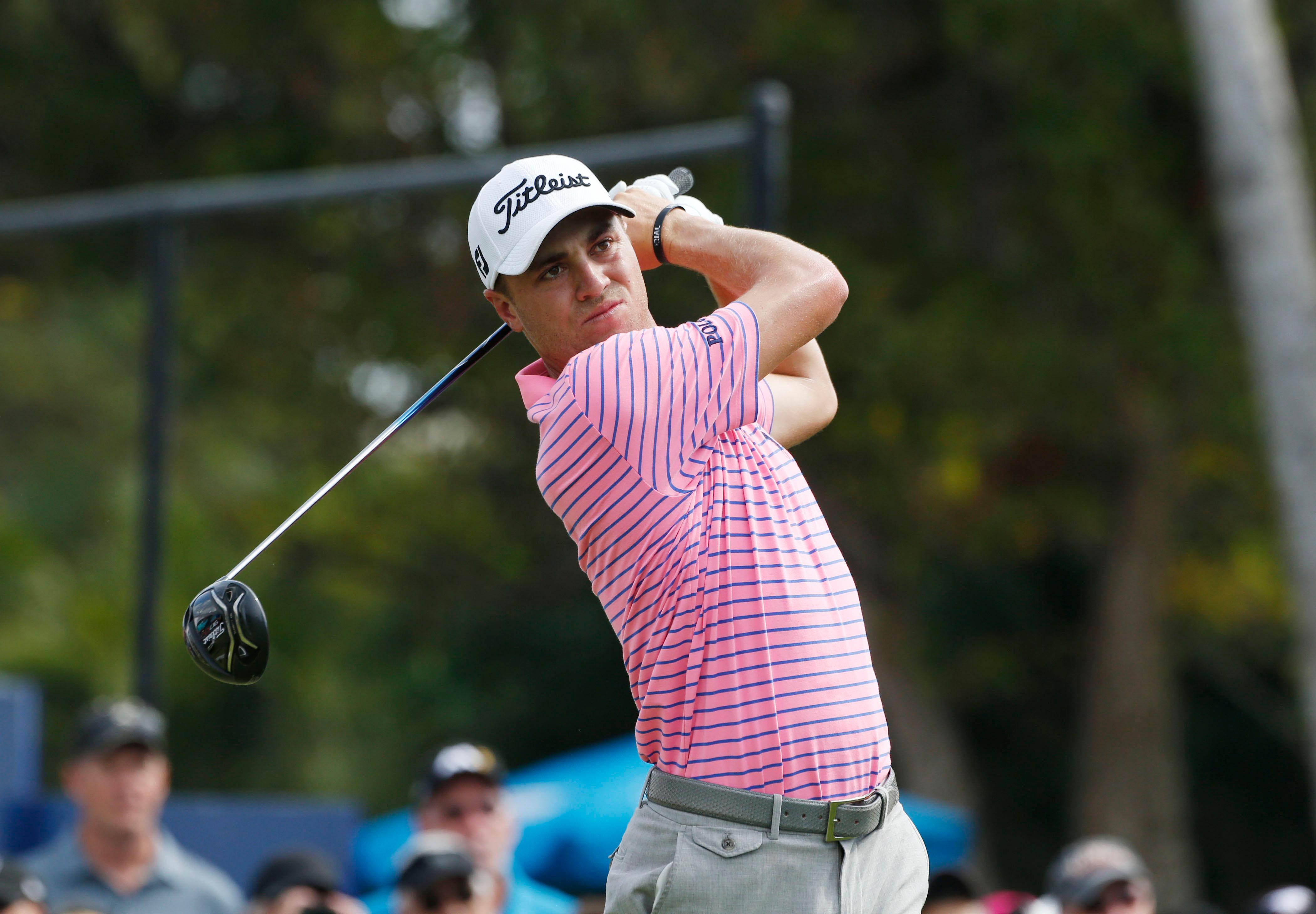 Thomas opens up two-shot lead in South Korea Thomas opens up two-shot lead in South Korea