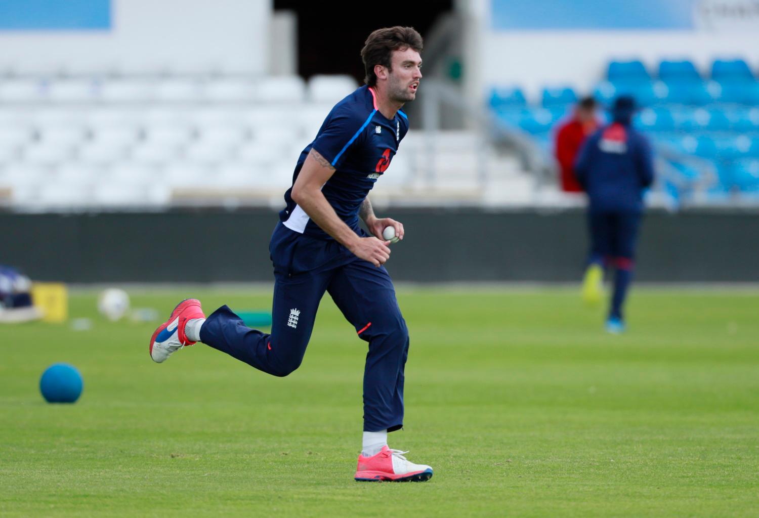 Topley ‘honoured’ to join Surrey Topley ‘honoured’ to join Surrey