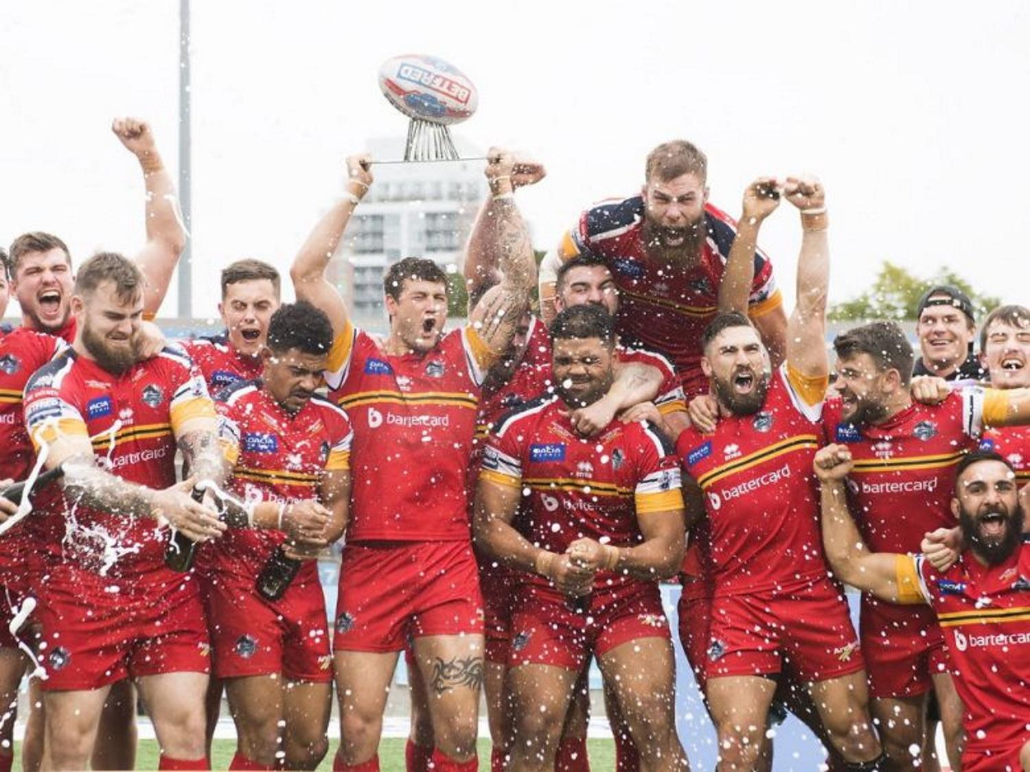 Toronto rule out playing in Europe Toronto rule out playing in Europe