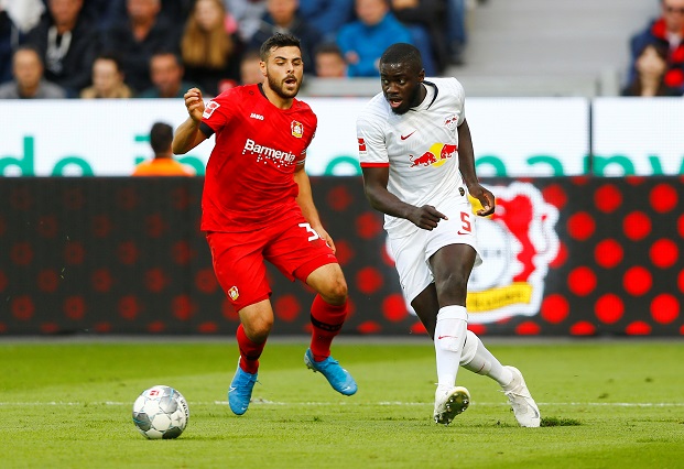Upamecano linked with Leipzig exit Upamecano linked with Leipzig exit