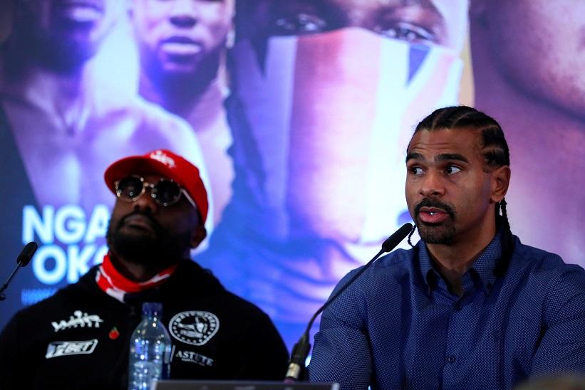 Usyk fight would be great – Haye Usyk fight would be great – Haye