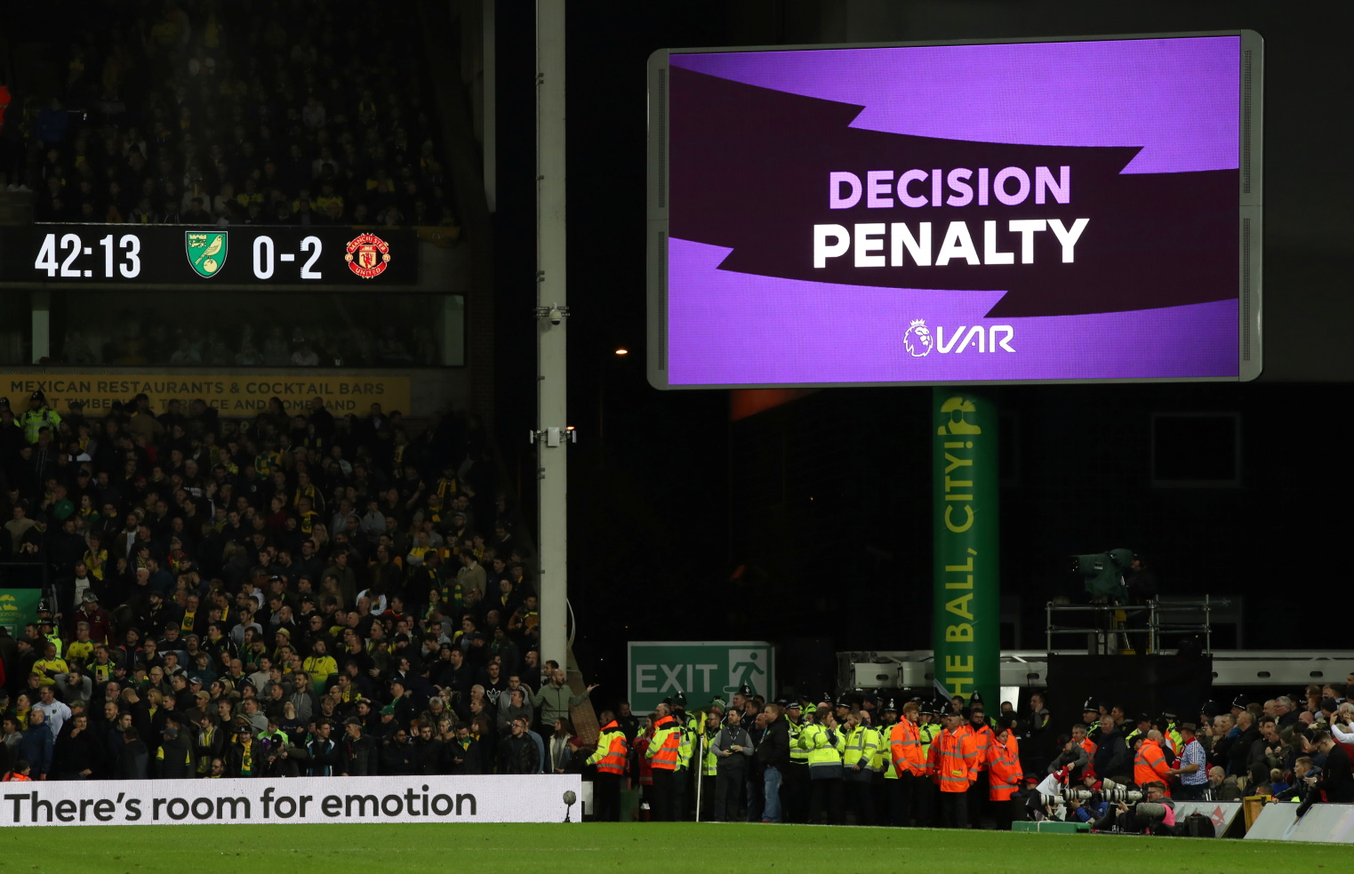 VAR wrong over Reds penalty says Solskjaer VAR wrong over Reds penalty says Solskjaer