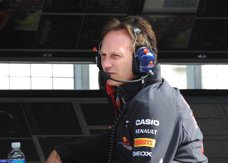 Verstappen demotion disappointing – Horner Verstappen demotion disappointing – Horner