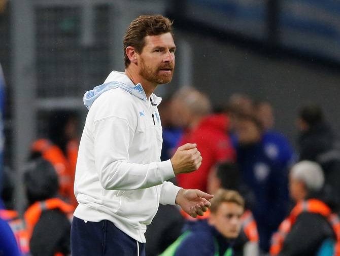 Villas-Boas critical of PSG spending power Villas-Boas critical of PSG spending power