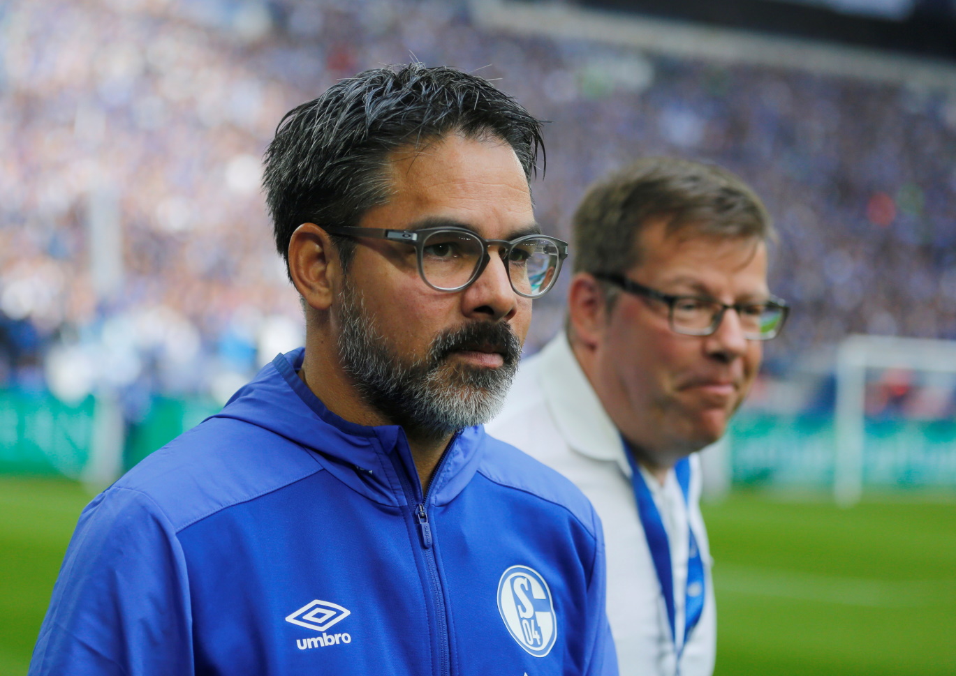 Wagner relieved as lucky Schalke hang on Wagner relieved as lucky Schalke hang on