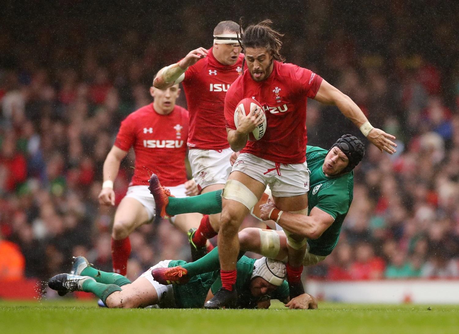 Wales call up wing Lane Wales call up wing Lane