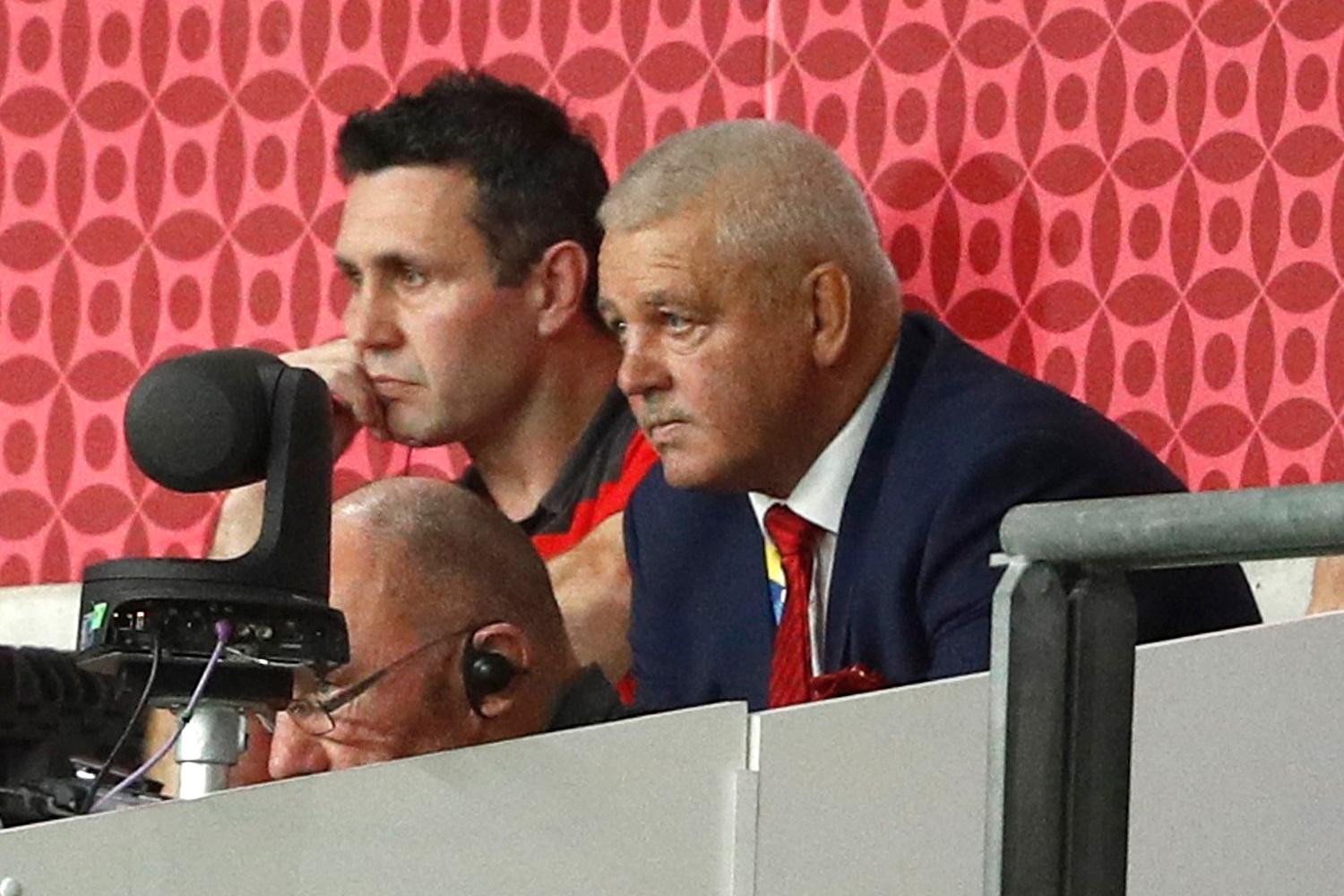 Wales ride their luck to book SF spot Wales ride their luck to book SF spot