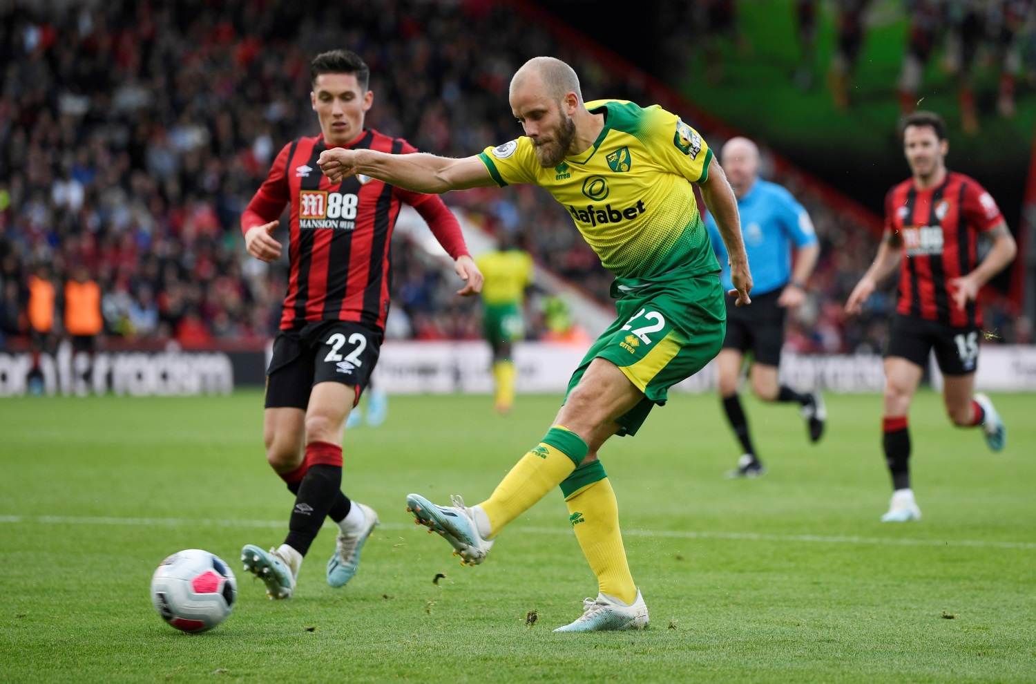 Was Pukki signing good recruitment or a lucky break? Was Pukki signing good recruitment or a lucky break?