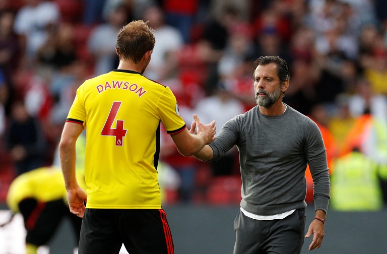 Watford working to address poor start – Dawson Watford working to address poor start – Dawson
