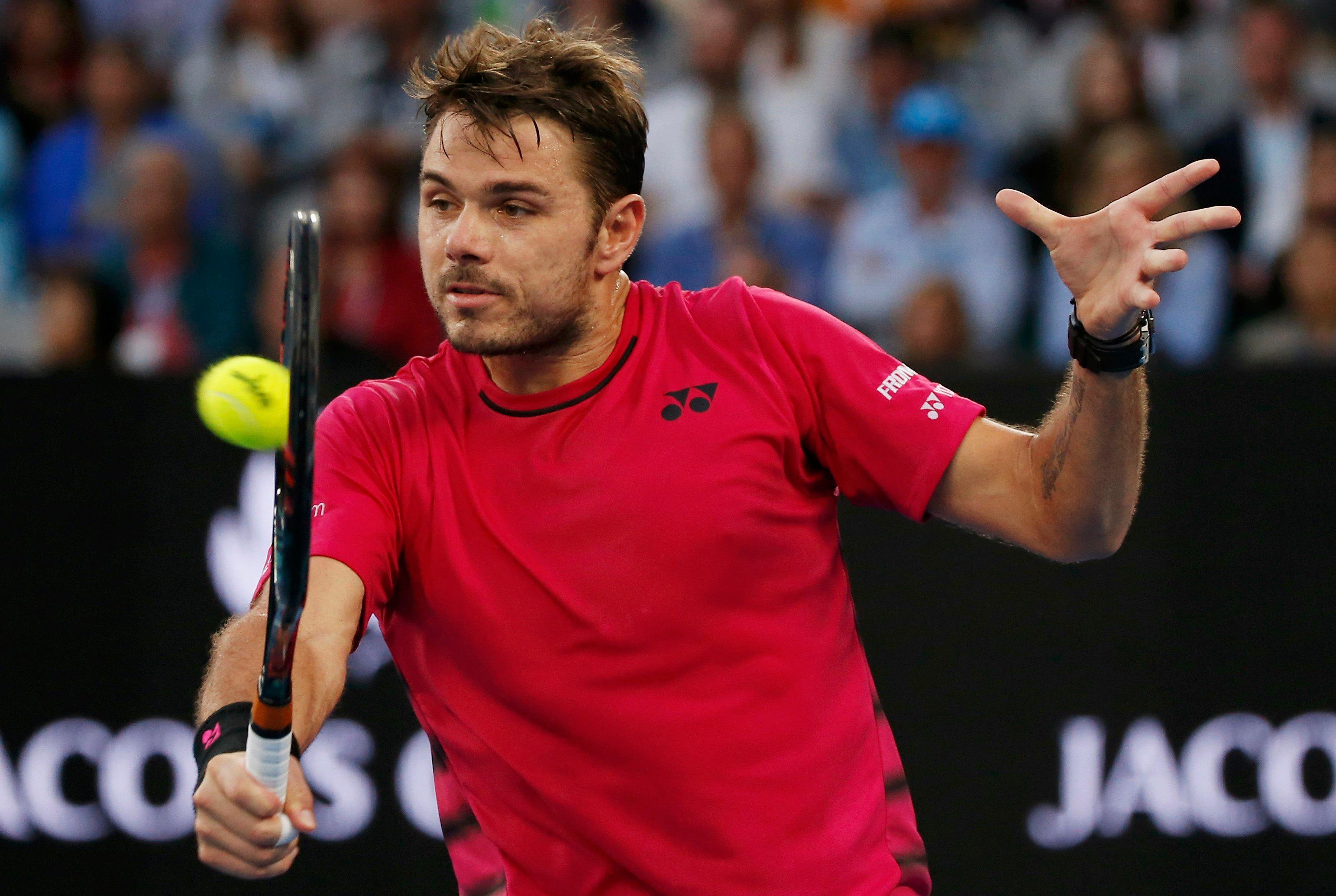 Wawrinka doubts ATP Finals chances Wawrinka doubts ATP Finals chances