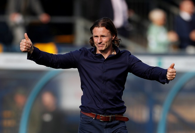 Who are the five longest-serving current league managers? Who are the five longest-serving current league managers?