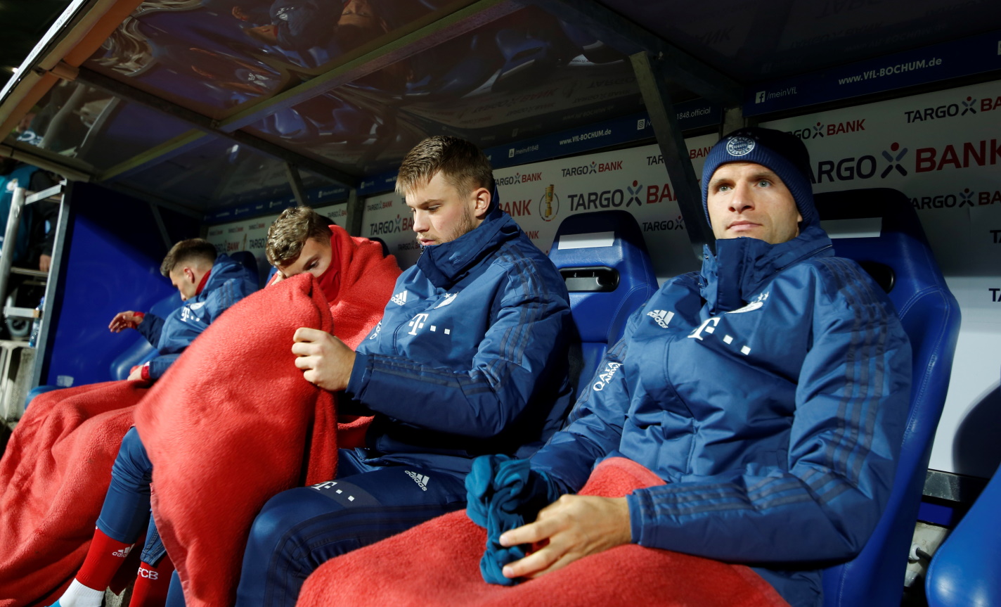 Who stays longer at Bayern, Muller or Kovac? Who stays longer at Bayern, Muller or Kovac?