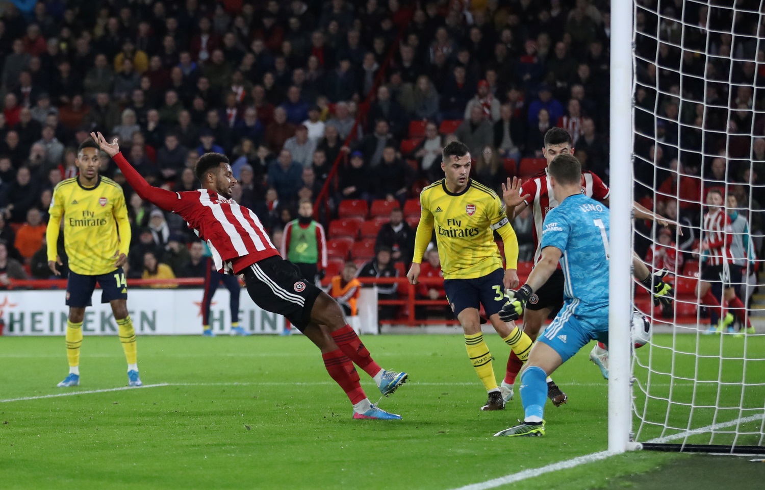 Wilder hails Blades’ display Wilder hails Blades’ display