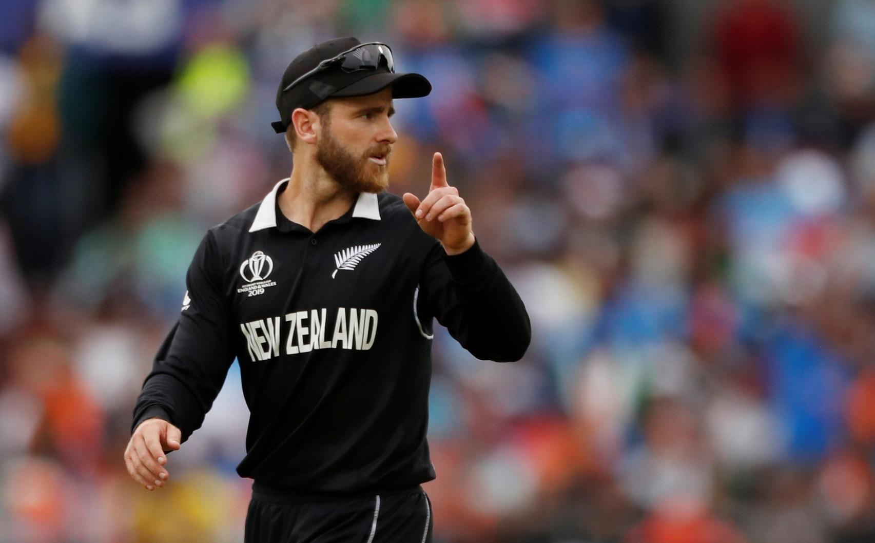 Williamson ruled out for Black Caps Williamson ruled out for Black Caps