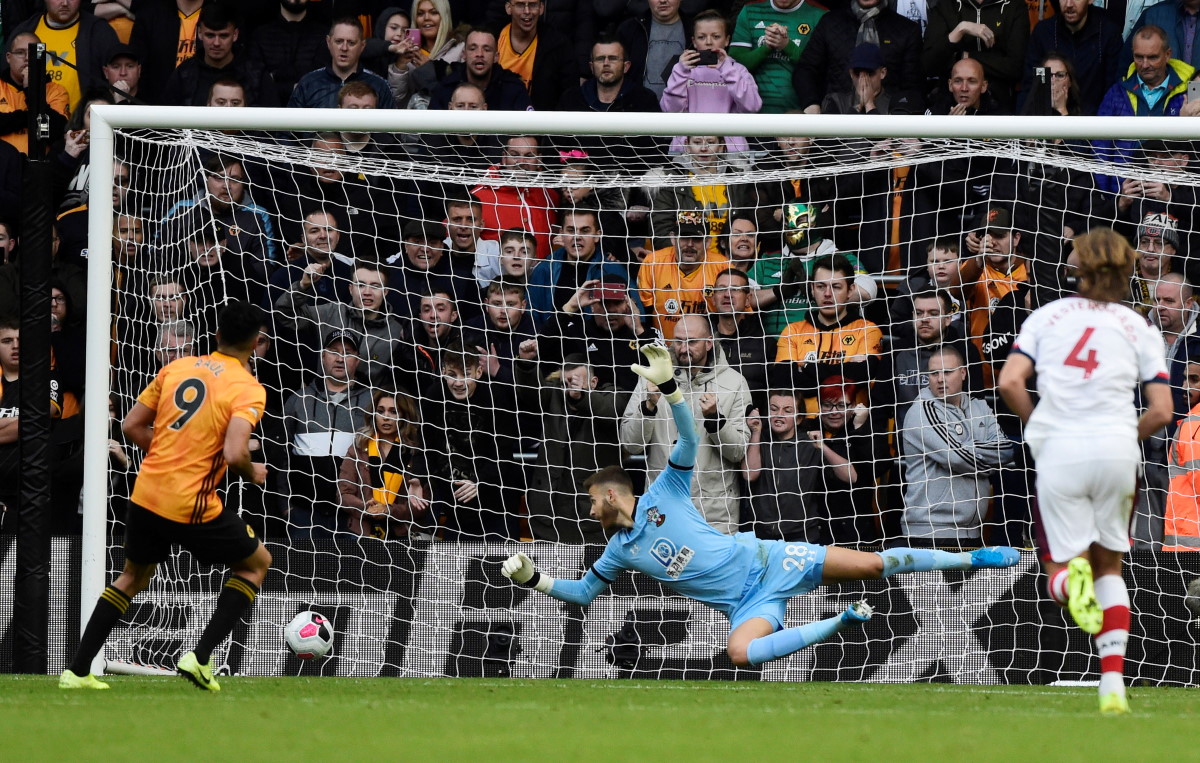 Wolves 1-1 Southampton Wolves 1-1 Southampton