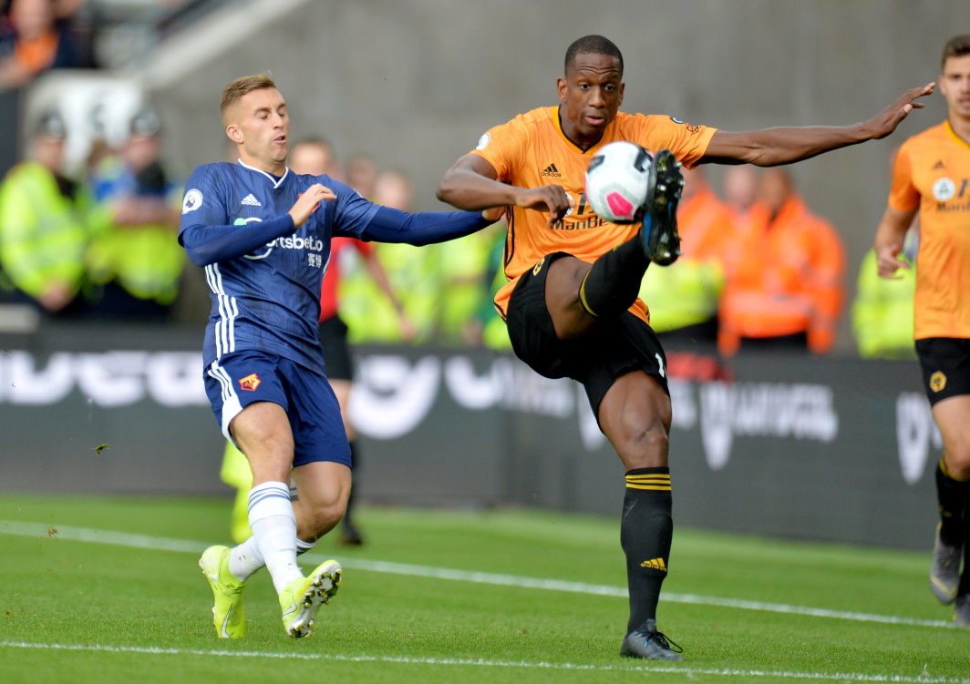 Wolves confirm midfielder is out for months Wolves confirm midfielder is out for months