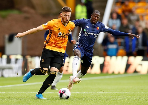 Wolves showing great strength – Doherty Wolves showing great strength – Doherty