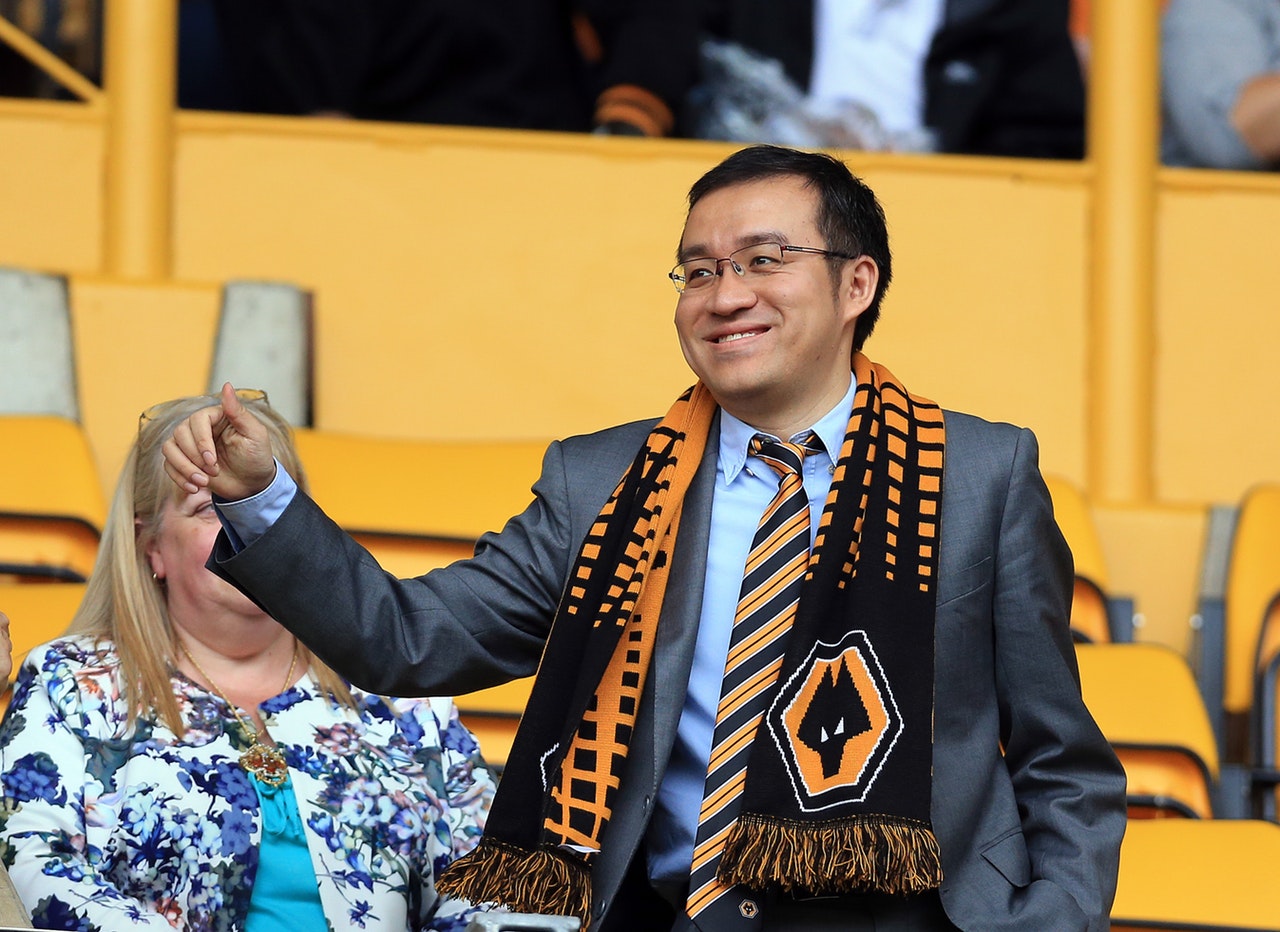 Wolves supremo targeting January reinforcements Wolves supremo targeting January reinforcements