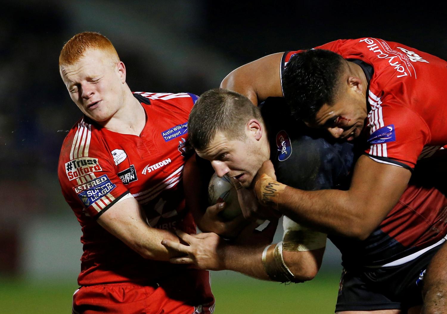 Wood hoping to ‘kick on’ with Wakefield Wood hoping to ‘kick on’ with Wakefield