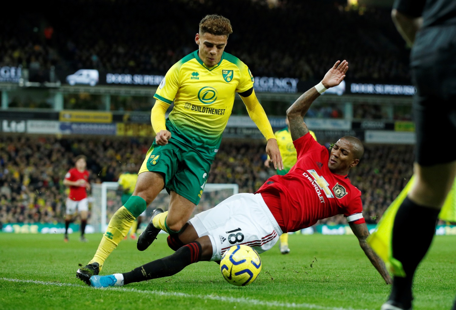 Young eyes United extension Young eyes United extension