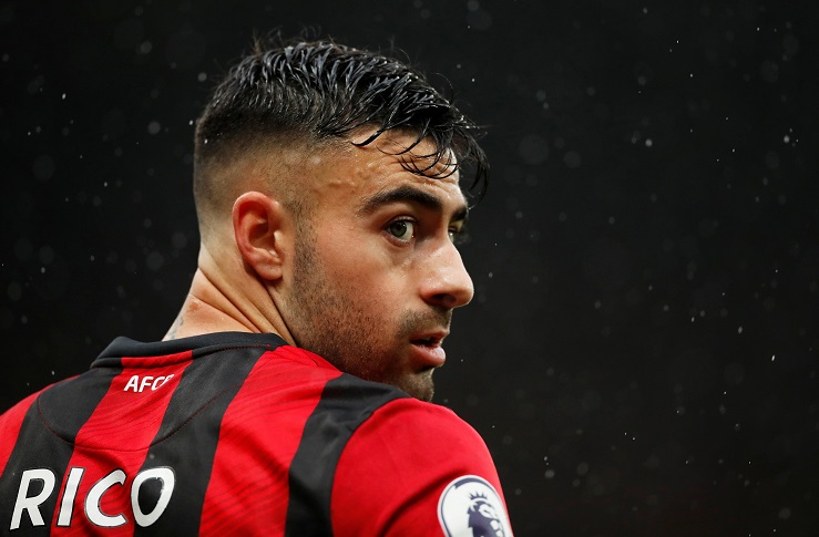 Ake issues backing to team mate Rico Ake issues backing to team mate Rico