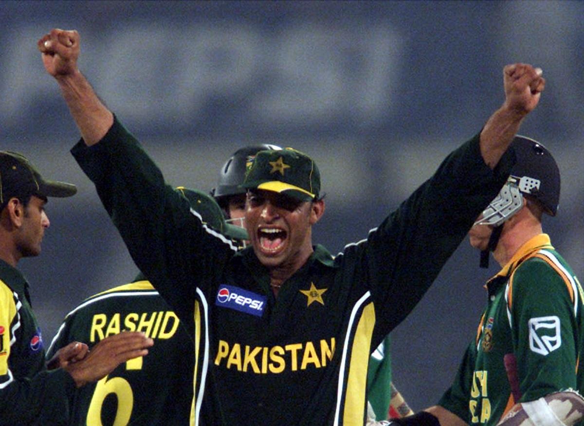 Akhtar accuses Pakistan team-mates of match-fixing Akhtar accuses Pakistan team-mates of match-fixing