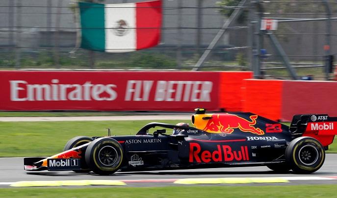 Albon admits he must improve Albon admits he must improve