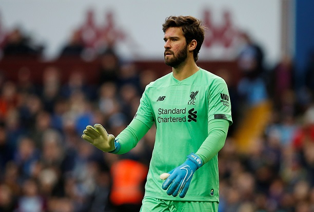 Alisson warns Liverpool over defensive record Alisson warns Liverpool over defensive record
