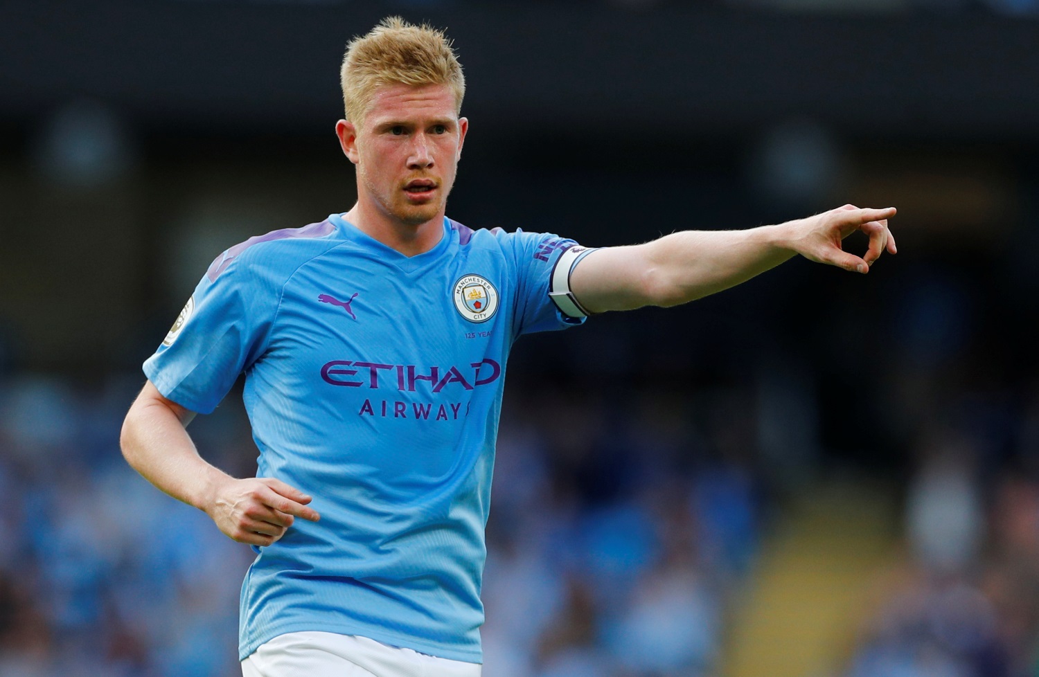 Anfield test not decisive for De Bruyne Anfield test not decisive for De Bruyne
