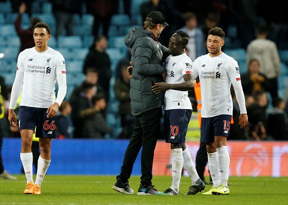 Aston Villa 1-2 Liverpool Aston Villa 1-2 Liverpool