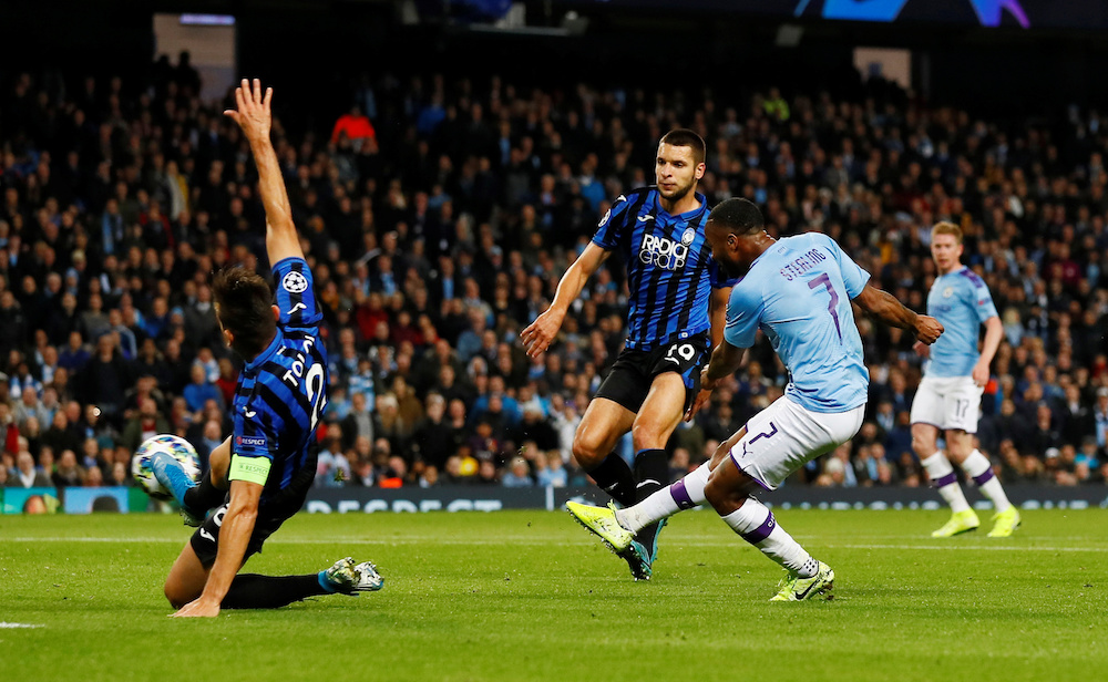 Atalanta v Manchester City team news Atalanta v Manchester City team news