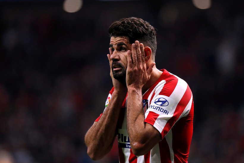 Diego Costa asks Atletico Madrid to terminate contract Diego Costa asks Atletico Madrid to terminate contract