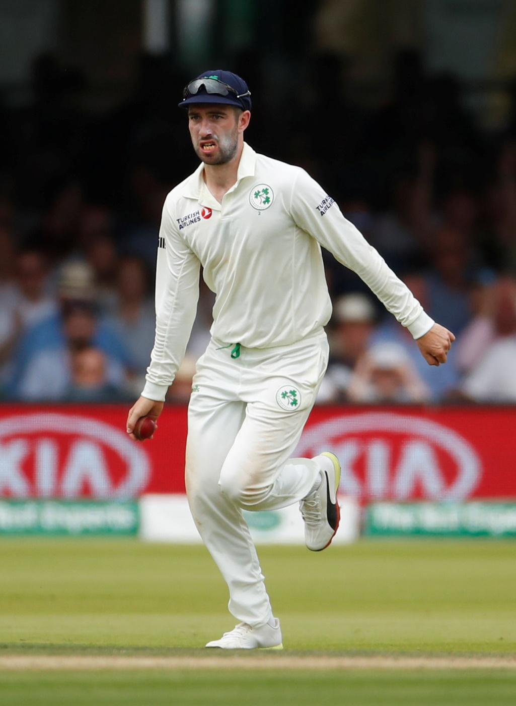 Balbirnie delighted to be named Ireland skipper Balbirnie delighted to be named Ireland skipper