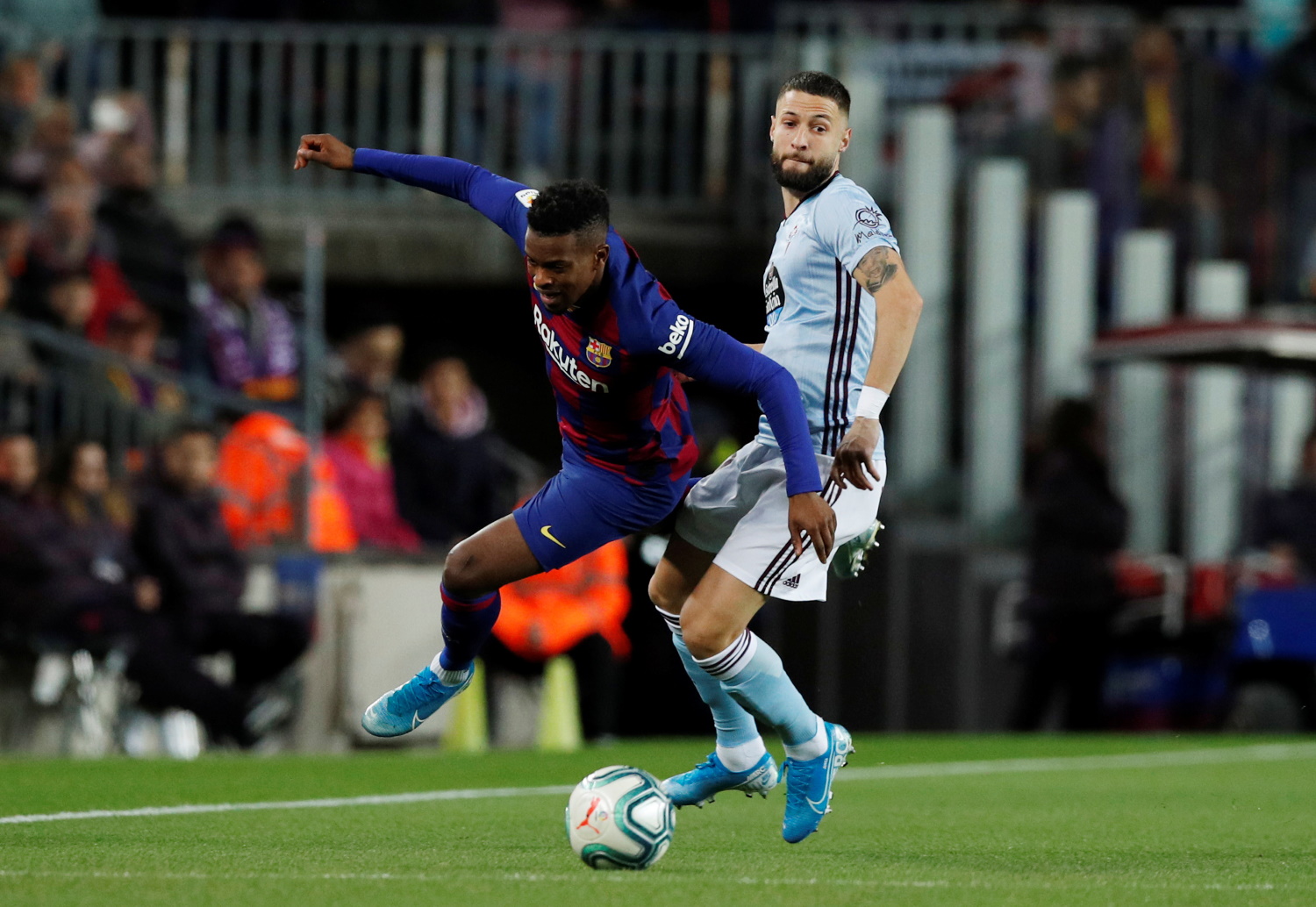Barca hit by five-week Semedo injury absence Barca hit by five-week Semedo injury absence
