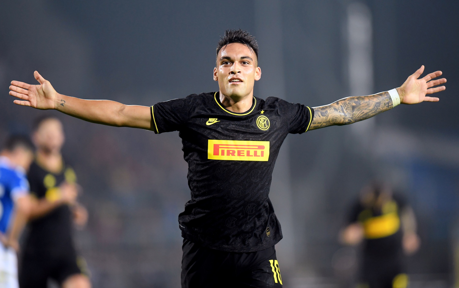 Barcelona keeping tabs on Inter ace Barcelona keeping tabs on Inter ace