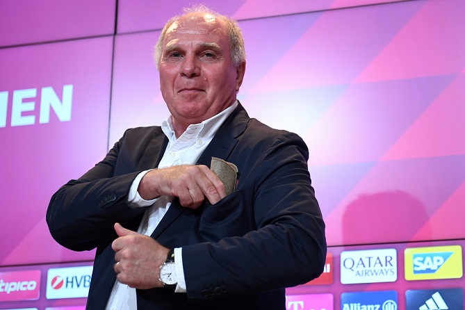 Bayern considering Flick – Hoeness Bayern considering Flick – Hoeness