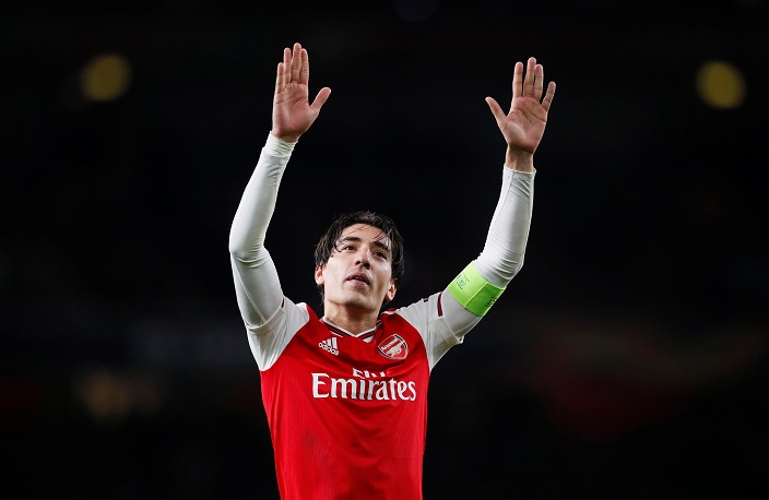 Bellerin agent coy on Arsenal future Bellerin agent coy on Arsenal future