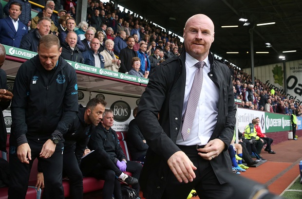 Big clubs continue to ignore Dyche Big clubs continue to ignore Dyche