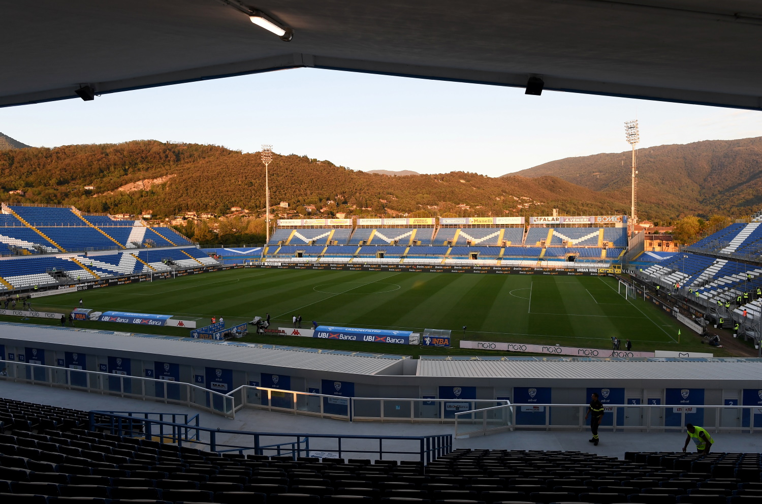 Brescia appoint Grosso as Corini’s successor Brescia appoint Grosso as Corini’s successor